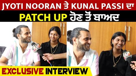 kunal passi|Exclusive Interview: Jyoti Nooran & Kunal Passi .